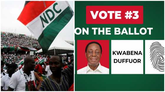 “Duffuor will be punished”: NDC MP Clement Apaak predicts ‘doom’ for presidential aspirant