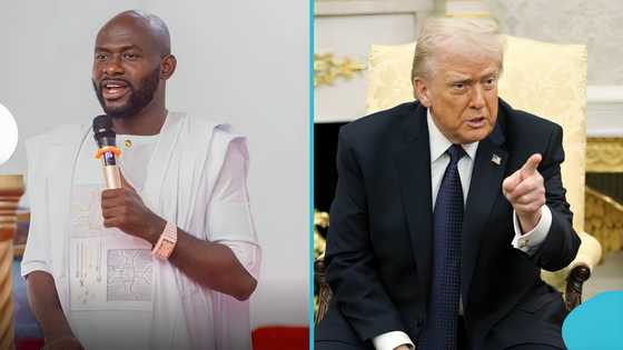 Prophet Boma delivers prophecy for civilians in America amid the war in Iran, video sparks reactions