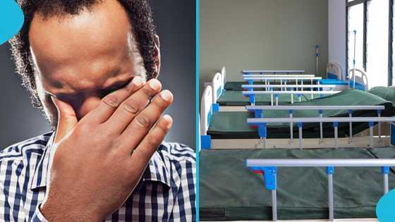 Alleged negligence at Volta Region Hospital sparks outrage and calls for investigation, Video