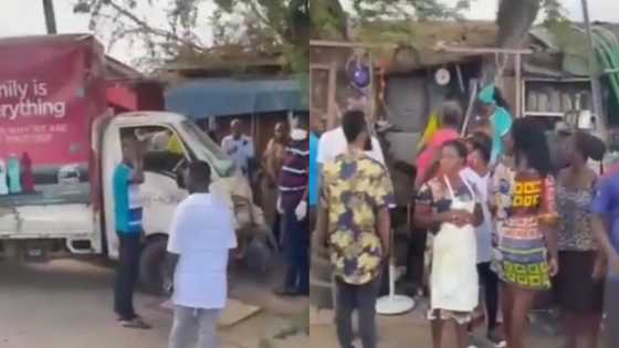 One life lost, another injured in fatal accident at La Palm Wine Junction; video pops up