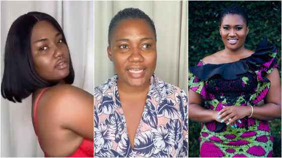Abena Korkor shades TV3 after they sacked her over red lingerie video