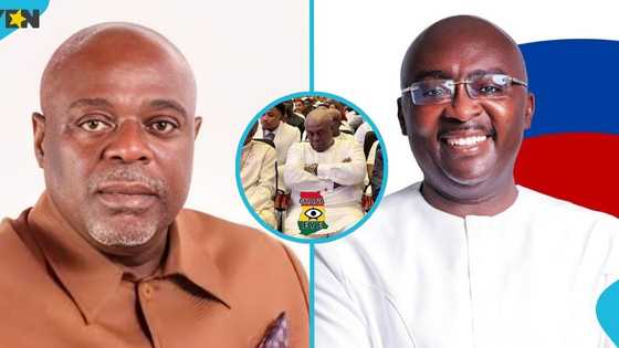 Koku Anyidoho joins NPP in thanking God after successful presidential primary