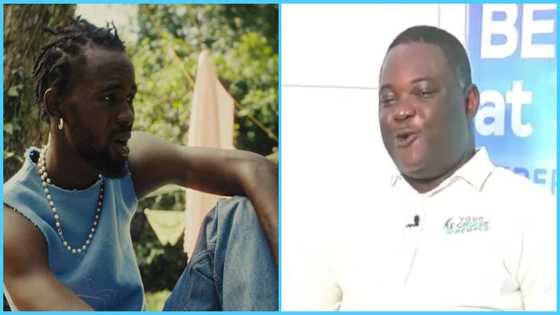 CEO of Cruise People narrates how they used Amakye Dede, Gramps Morgan to solve Black Sherif saga but failed