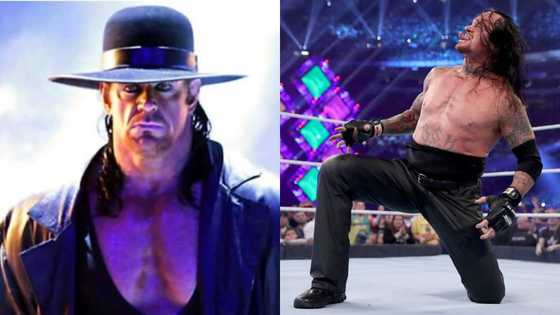 WWE Icon the Undertaker Floors Fan Who Begged Him to Unleash Iconic Trademark Move on Him