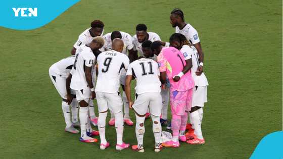 How much Ghana earned after their 2026 World Cup exit to Colombia
