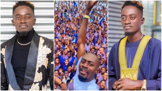 Lil Win Reveals What Inspired Him To Build A School; Says He Wants To Leave a Good Legacy
