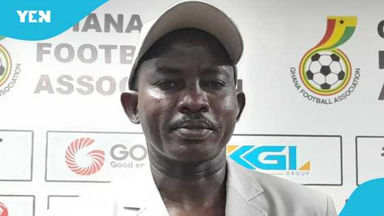 Chad coach discloses why they didn’t concede more than 5 goals against Ghana