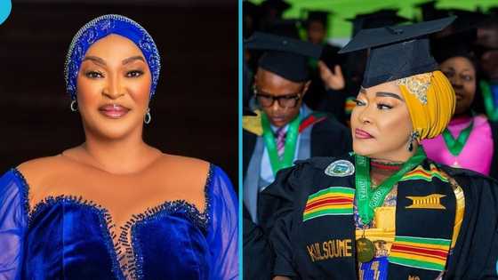 Veteran actress Kalsoume Sinare appointed Ghana's Ambassador to Spain