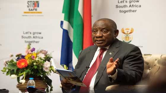 S.Africa's Ramaphosa should have acted against graft under Zuma: report