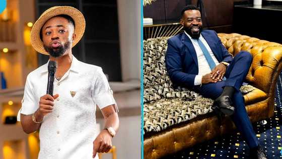 Ghanaian preacher Prophet Fire Oja blasts Richard Nii-Armah Quaye