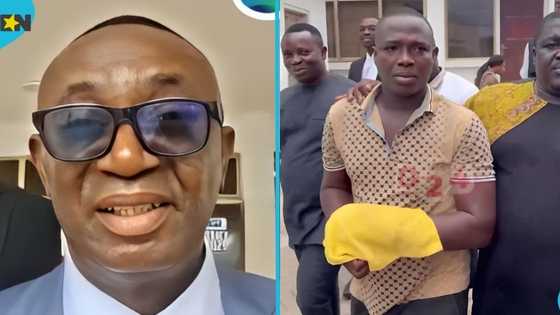 Accra court orders disclosure in case against Wontumi TV Journalist, Akyenkwa Nana