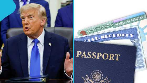 US moves to restrict birthright citizenship for some children born to foreigners