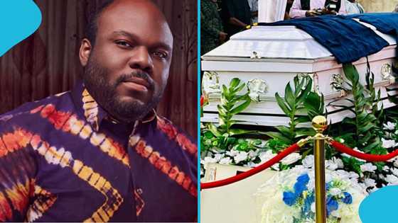Lawyer details horrific reason Charles Amissah’s casket was closed during funeral, family sues for GH¢20m