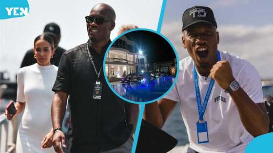 Inside Didier Drogba’s $11.3 million Ivory Coast mansion (Photos, Video)