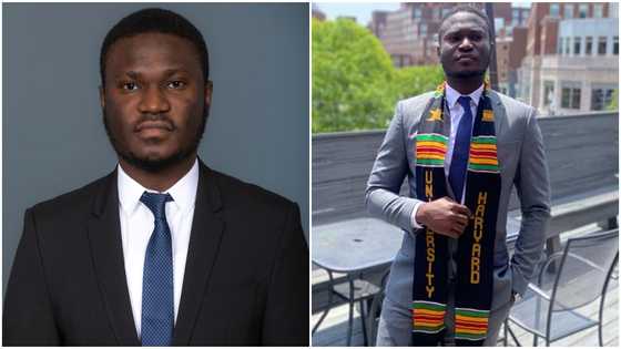 Man put on admission waiting list at KNUST in 2019 graduates from Harvard in 2022