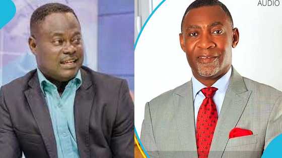 Dr Lawrence Tetteh says every man should do a DNA test to live a peaceful life