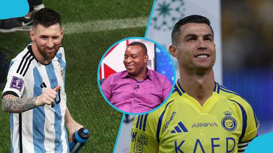 Wontumi vows to sign Messi, Ronaldo and co. when he becomes Kotoko chairman