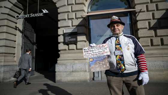 Credit Suisse buyout faces harsh criticism at home