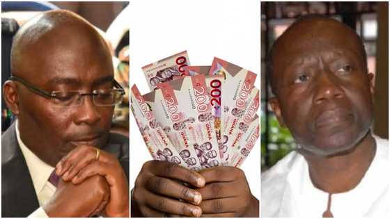 Afrexim's $750m loan works magic as cedi goes up marginally against dollar