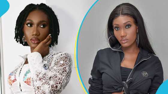 Wendy Shay reveals how she handles trolls on social media, peeps react