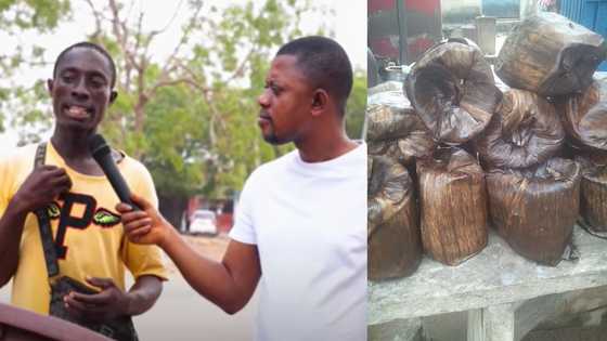 I was directed by God in my dreams to sell kenkey; now I make Ghc800 in sales per day - GH man shares his story
