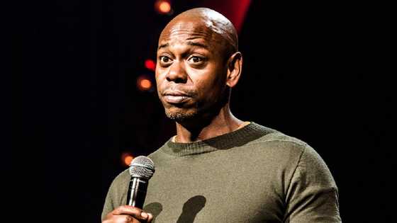 Popular American comedian Dave Chappelle set to follow Stevie Wonder to Ghana