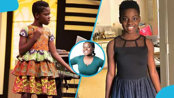 Former Talented Kidz contestant, DJ Switch, surfaces online with a striking transformation