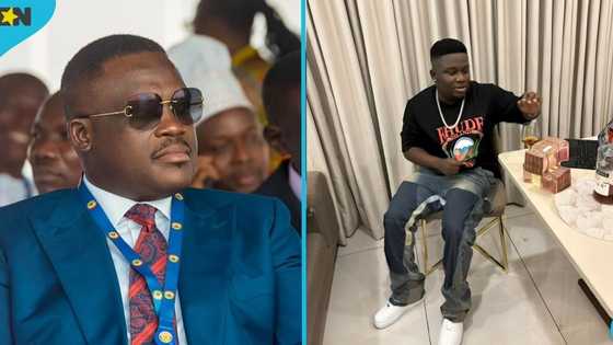 "We will come after you": Sam George issues warning to 'game boys' in Ghana amid Abu Trica's arrest