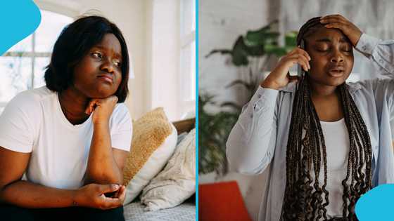 University of Ghana fresher becomes heartbroken after boyfriend breaks up with her