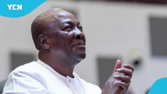 GFA member educates president Mahama on 2026 WCQ budget, says he is misinformed