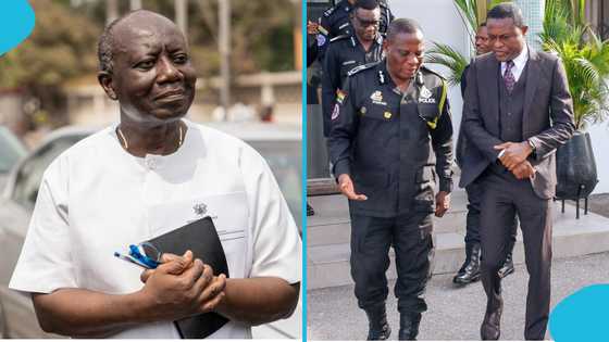 "Where’s Ofori-Atta": Netizens seek answers from OSP amid new initiative to curb corruption