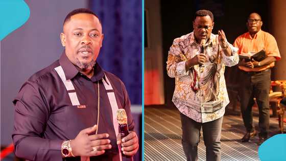 Prophet Nigel Gaisie shares concerning prophecy for residents of Adenta, Pantang, video trends