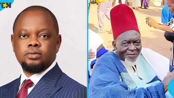 "Alhaji Seidu Abagre is well and in good spirits": Deputy AG assures Ghanaians