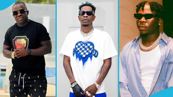 Shatta Wale's manager confirms that Stonebwoy's Jejereje and Mahama Paper are similar, fans react