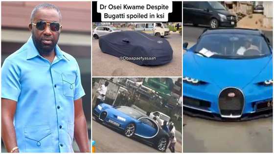 It was fixed: Latest video shows Despite's Bugatti was not pushed because of petrol, explains what happened