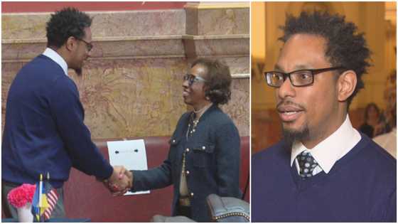 East Middle School: Hardworking man named first Black male Colorado Teacher of the Year in US