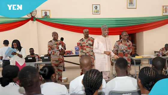 Aptitude test update: Government extends deadline for specific WASSCE applicants, details