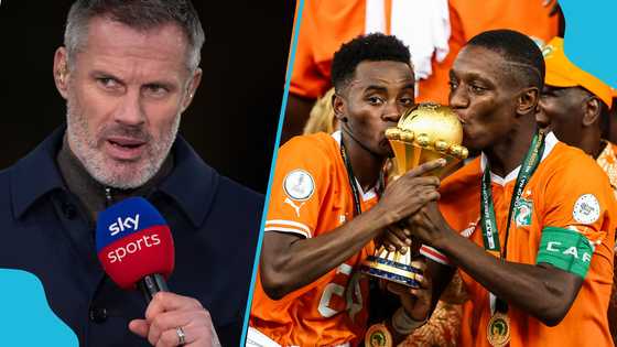 Jamie Carragher Addresses Backlash Over Controversial AFCON Comments