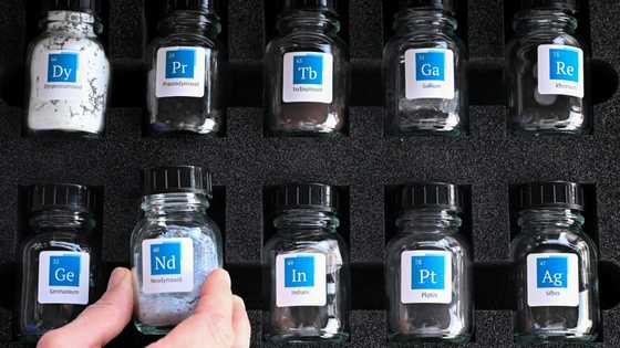 What are 'rare earths' for?