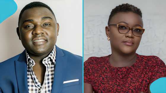 Kevin Taylor responds to Nana Yaa Brefo after she recounted her ordeal at his hands, video