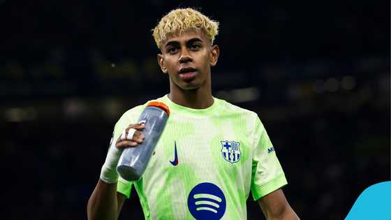 Lamine Yamal names his favourite players outside Barcelona