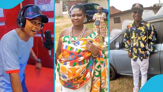 Radio presenter who broke traditional priestess' heart shares side of story: "I feared for my life"