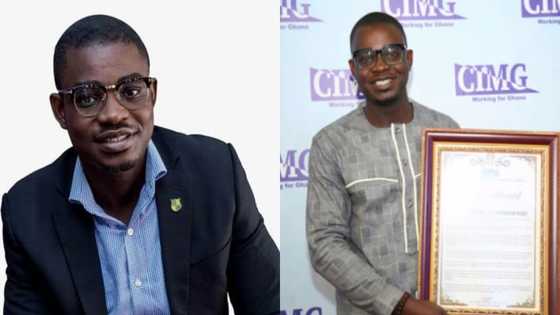 Tonyi Senayah: The young Ghanaian boss of shoe-making company Horseman Shoes (photos)