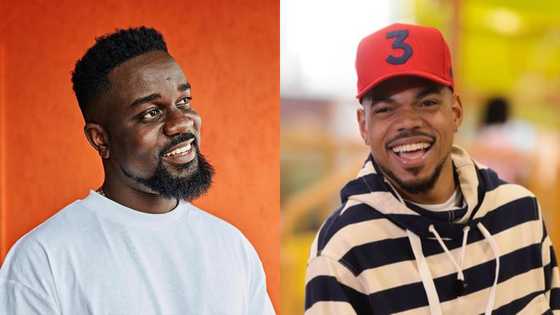 Sarkodie drops reply as US star Chance The Rapper expresses desire to meet him