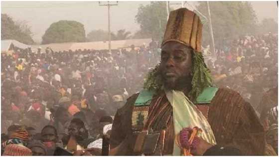 Dagbon royal Naa Abdulai III who was next in line as paramount chief dies suddenly