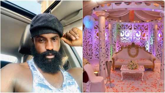 Marriage shouldn’t cross your mind if you’re struggling financially - Man advises others, many react