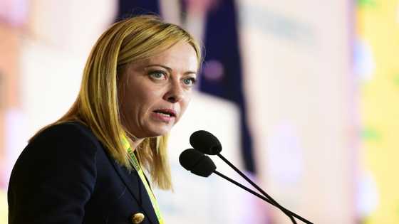 Italy parliament meets in step towards new government