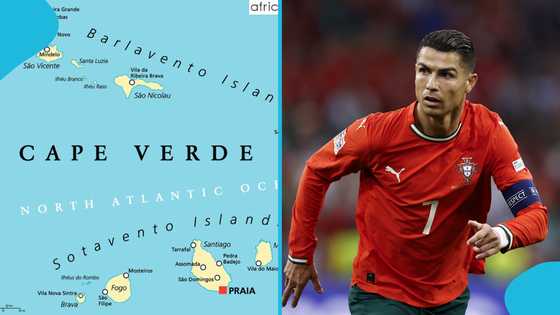 Cristiano Ronaldo’s Cape Verde Roots: The Hidden Power Behind His Speed, Strength and Global Support