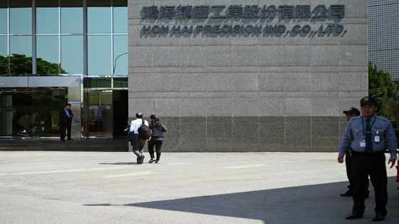 Foxconn logs second straight quarter of profits as AI demand surges