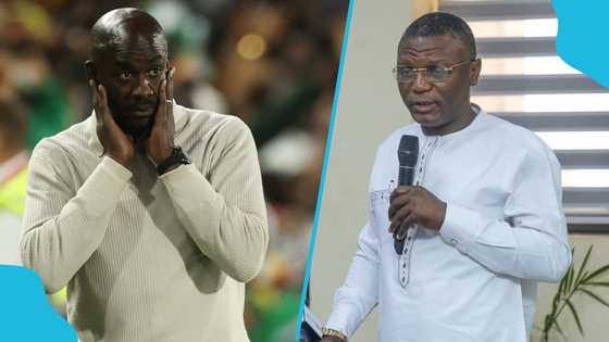 Sports Minister criticises Otto Addo again, calls him "lucky" despite heavy win against CAR